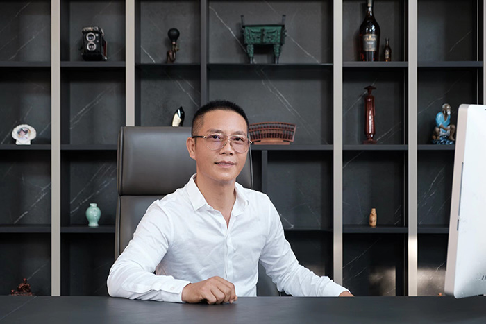 總經(jīng)理致辭